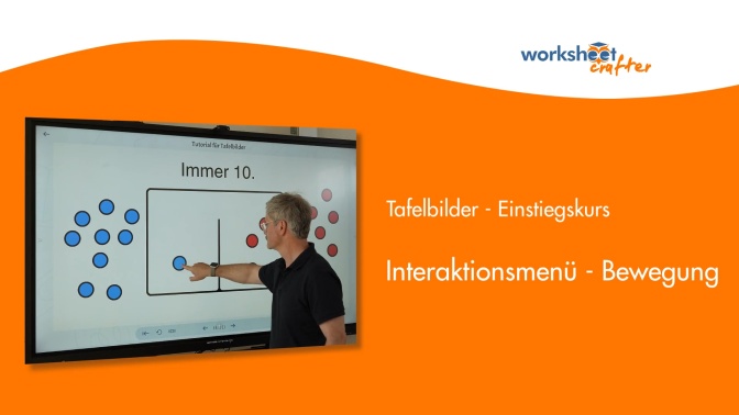 05 - Interaktionsmenü - Bewegung