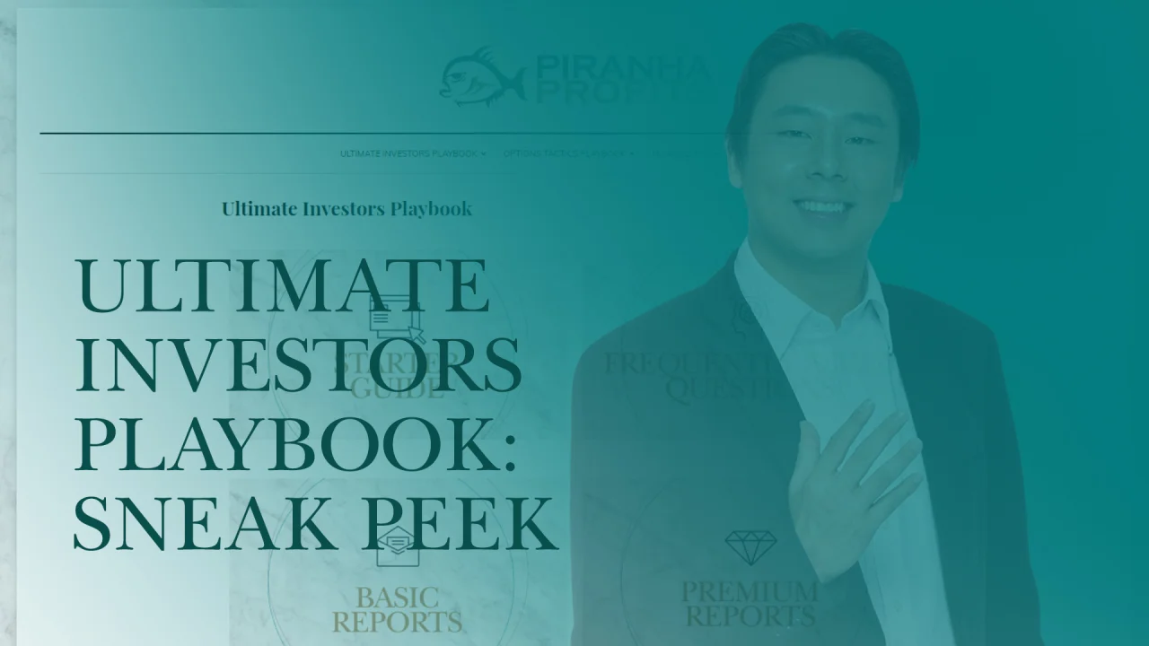 Ultimate Investors Playbook - Piranha Profits