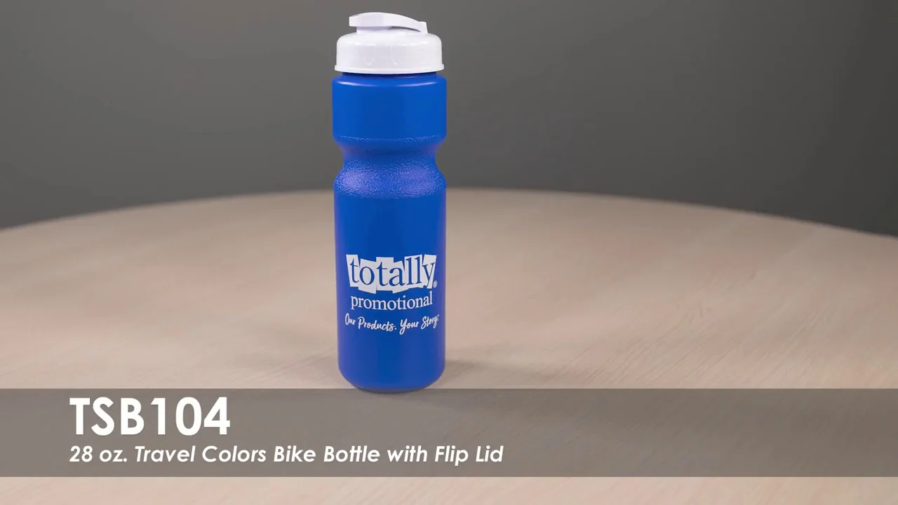 4 oz travel bottle HDPE flip cap empty travel size containers - 8