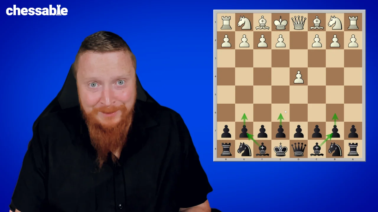 Why Simon Loves the French Defense - Chess Lessons 