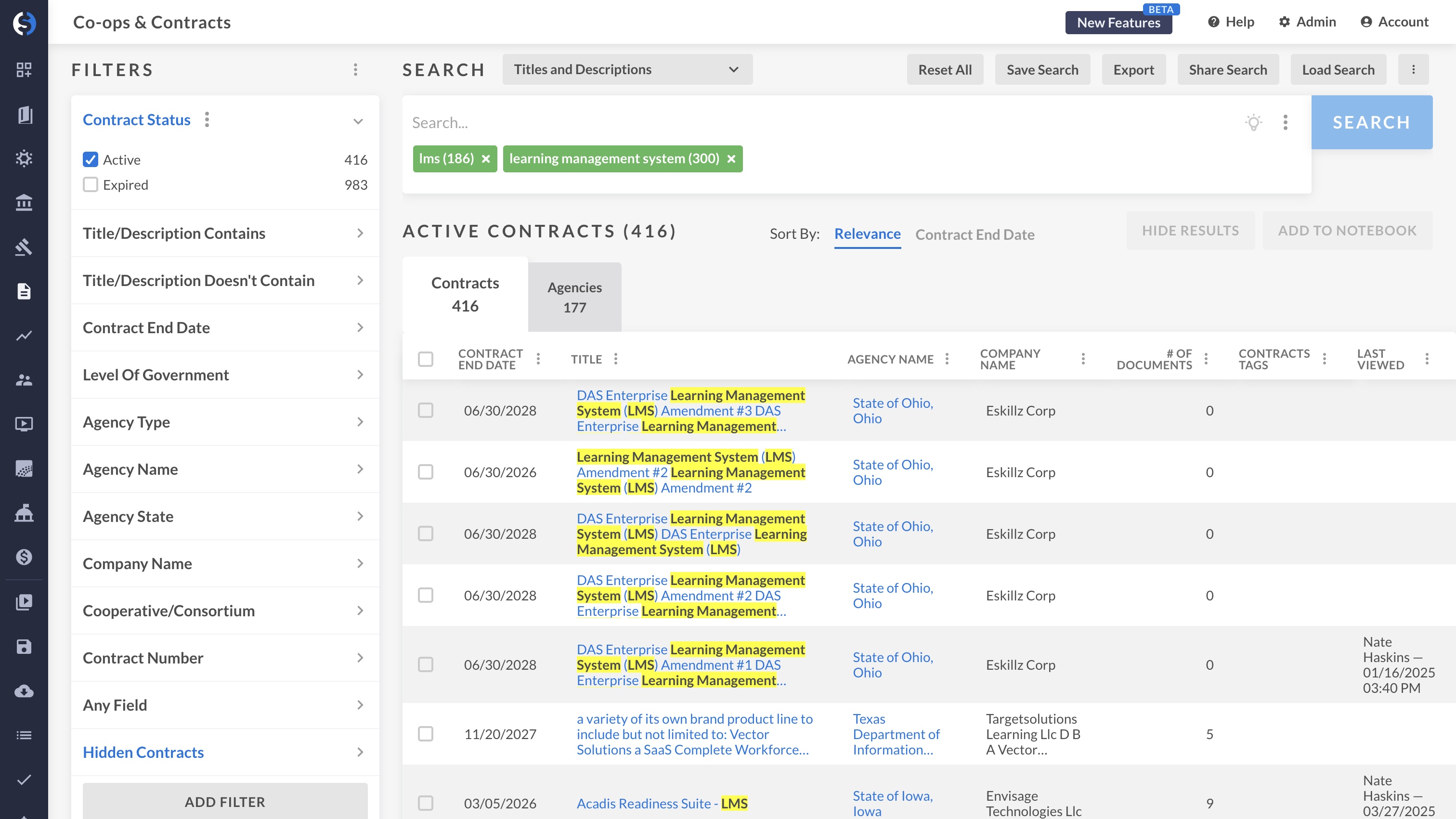 Add GovSpend Data to your CRM