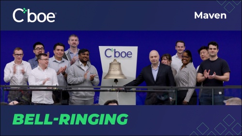 Maven | Opening Bell 04-09-2026