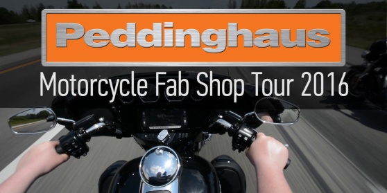 Motorcycle Fab Shop Tour 2016 Motorcycle Fab Shop Tour 2016