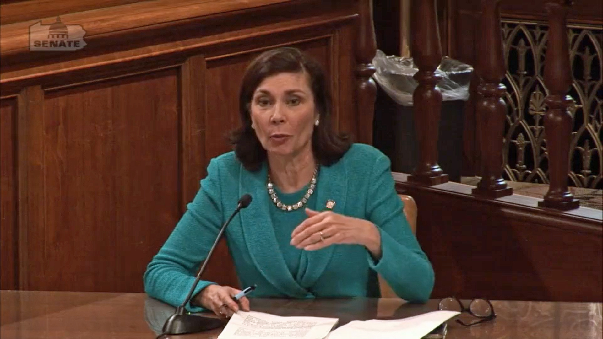 3/16/22 - Budget Hearing Q&A: Department of Military & Veterans Affairs