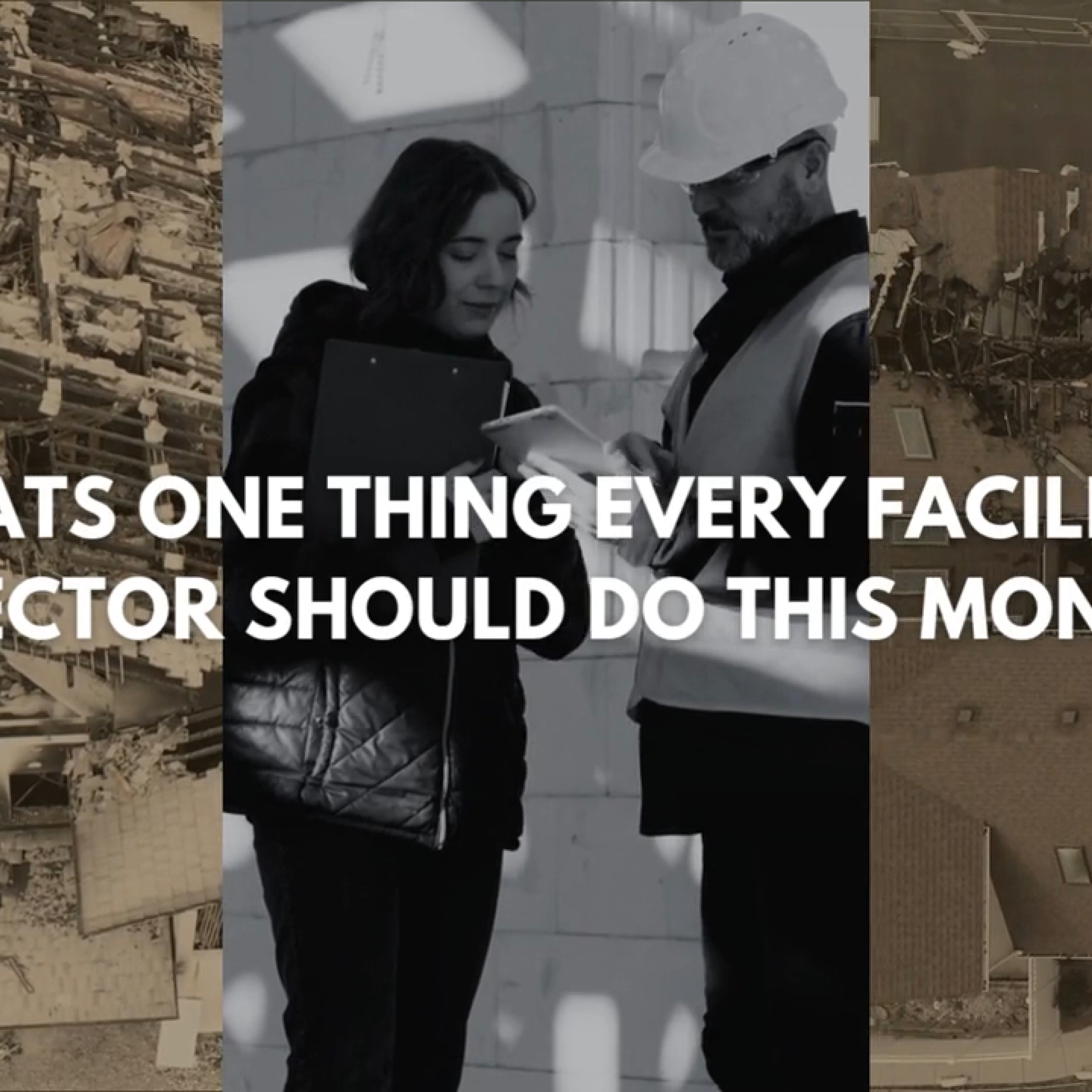 Whats One Thing Every Facilities Director Should Do This Month? episode artwork