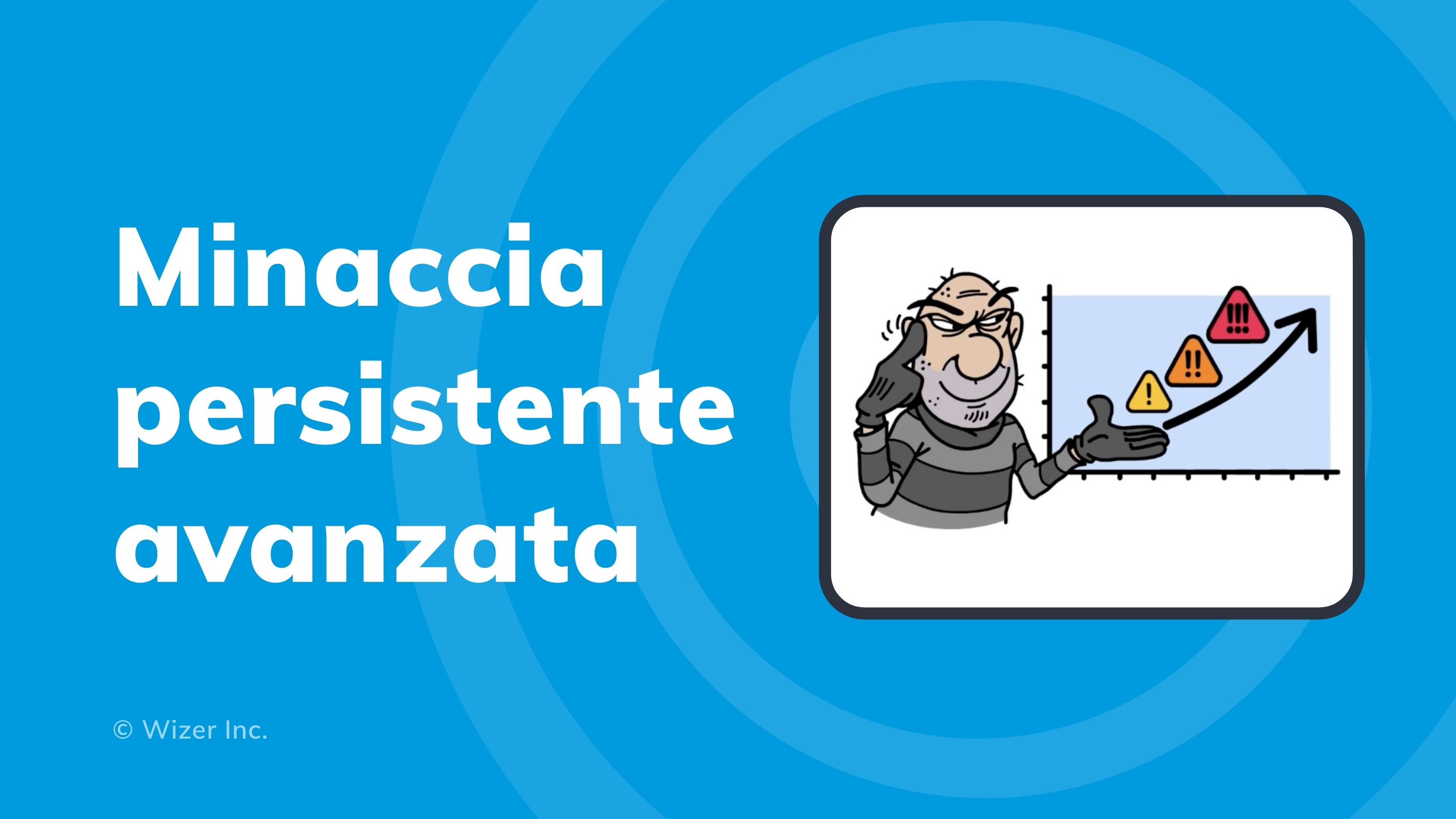 Minaccia persistente avanzata