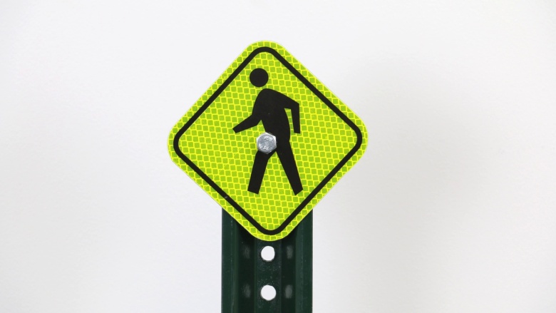 Mini Traffic Signs