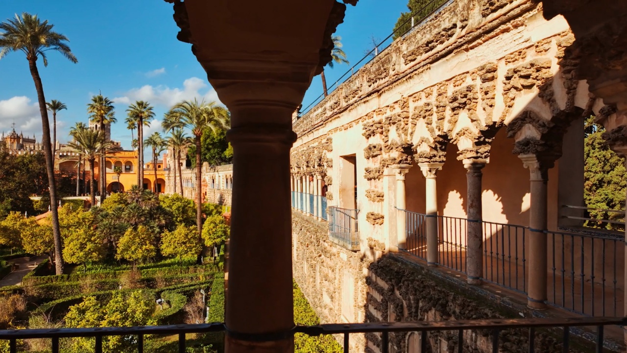 Seville hero image