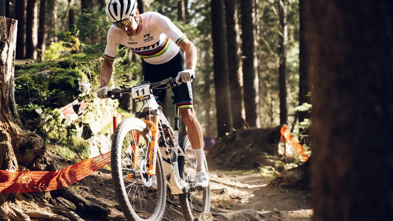 The All-New Anthem | XC Mountain Bike | | Giant Bicycles US