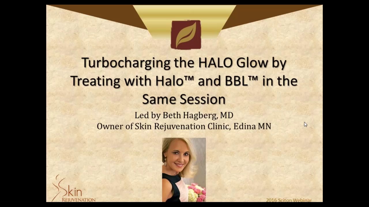 Thumbnail for Turbocharging the HALO Glow: How to Achieve Unprecedented Results by Treating with Halo™ and BBL™ in the Same Session