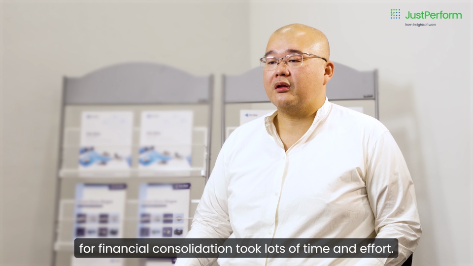 Akribis Systems - Customer Success Story(Bong Liek Han - Group Finance Controller)