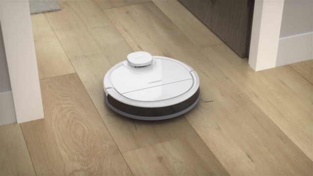 Ecovacs OZMO-900 Robot Vacuum Cleaner Appliances Online