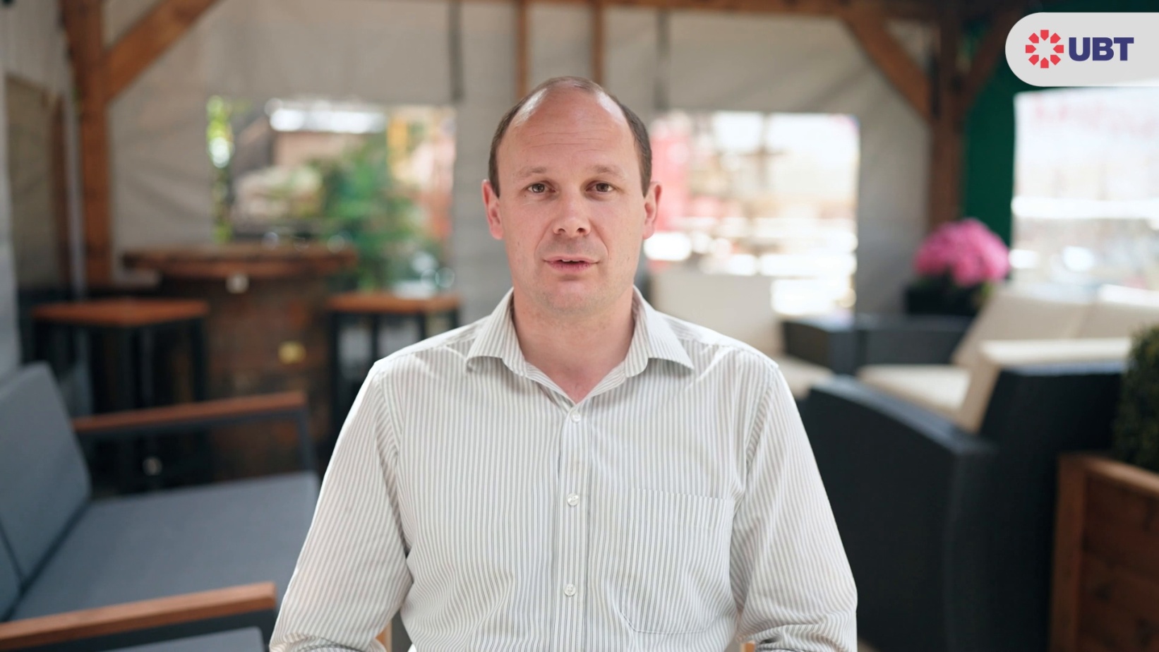 UBT member, Woodberry on having a more data\-driven sales strategy with Analytics
