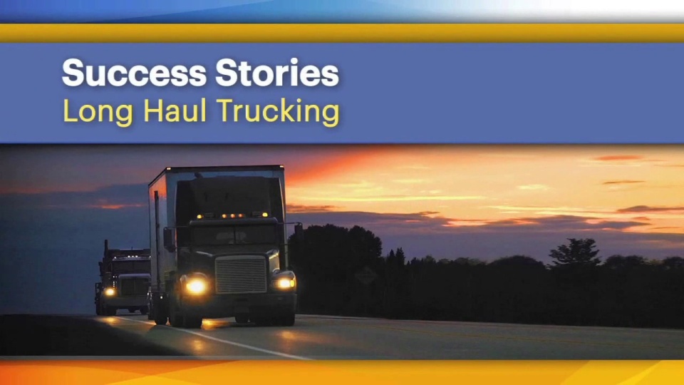 Long Haul Trucking improves driver behavior, retains customers, and attracts new business with the Lytx DriveCam safety program