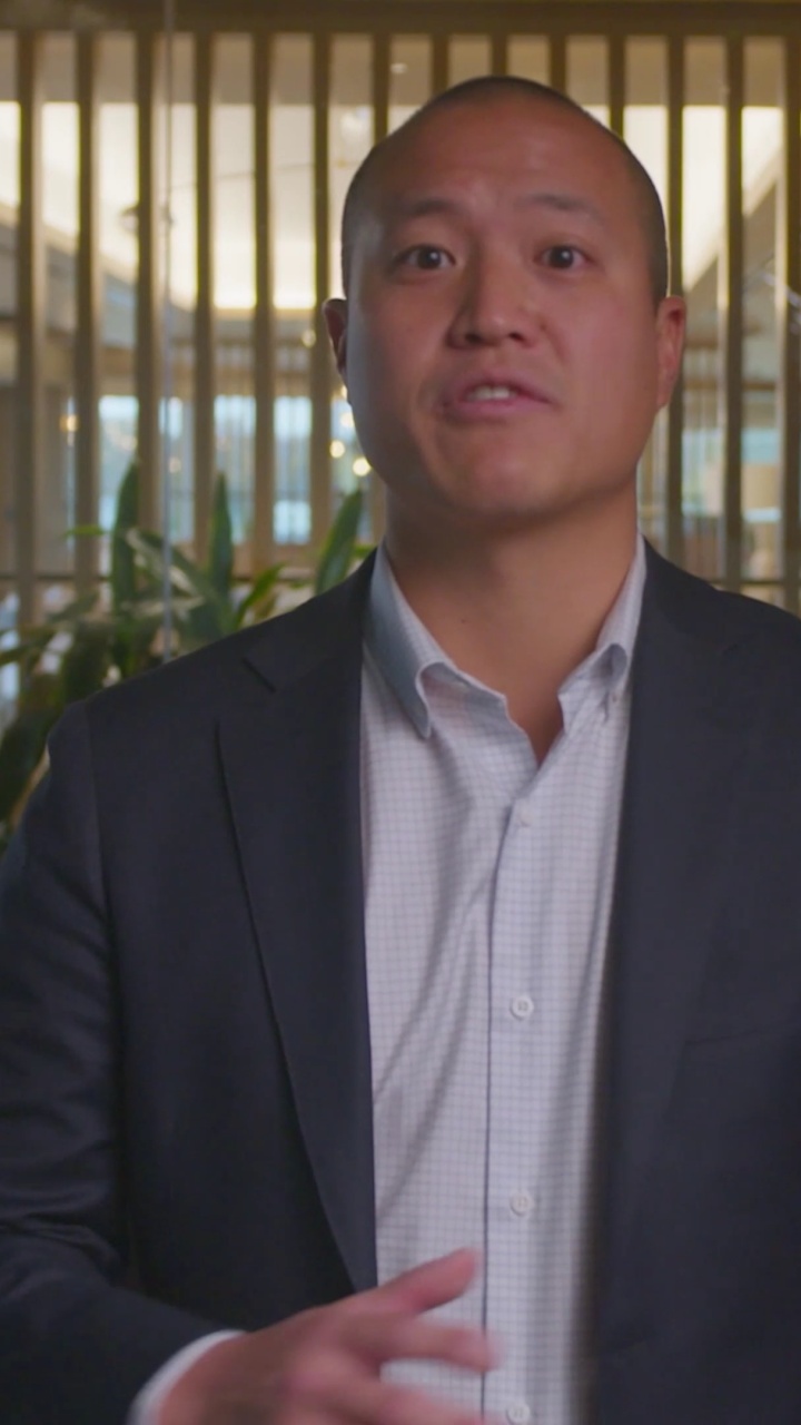 Corporate & brand content video example