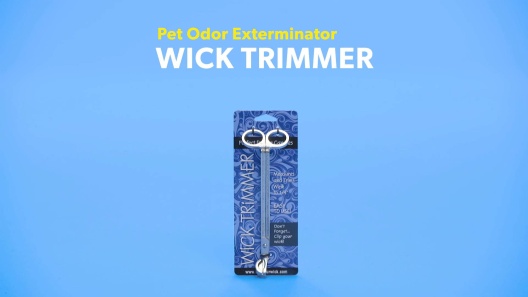 Pet Odor Exterminator Wick Trimmer