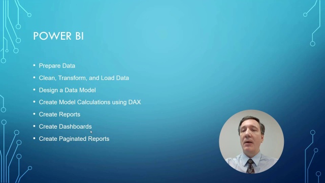 Introduction to Microsoft Power BI intro video