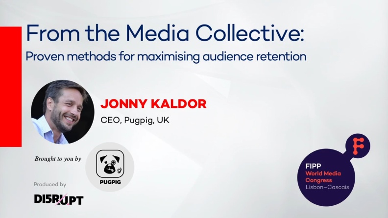 From the Media Collective: Proven methods for maximising audience retention