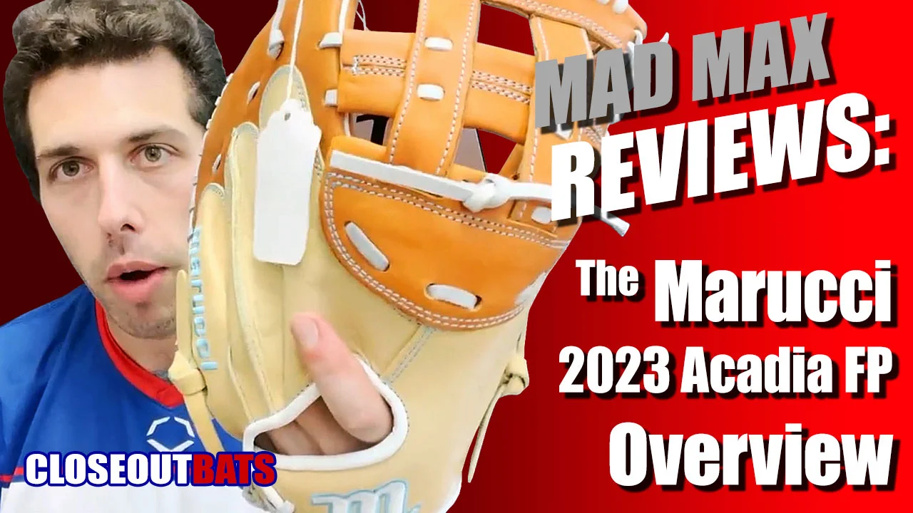 Marucci Acadia Fastpitch Series Overview (2023)