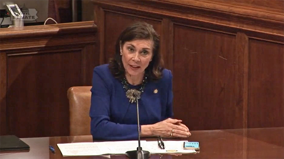 2/23/22 - Budget Hearing Q&A: Treasury (Part 1)