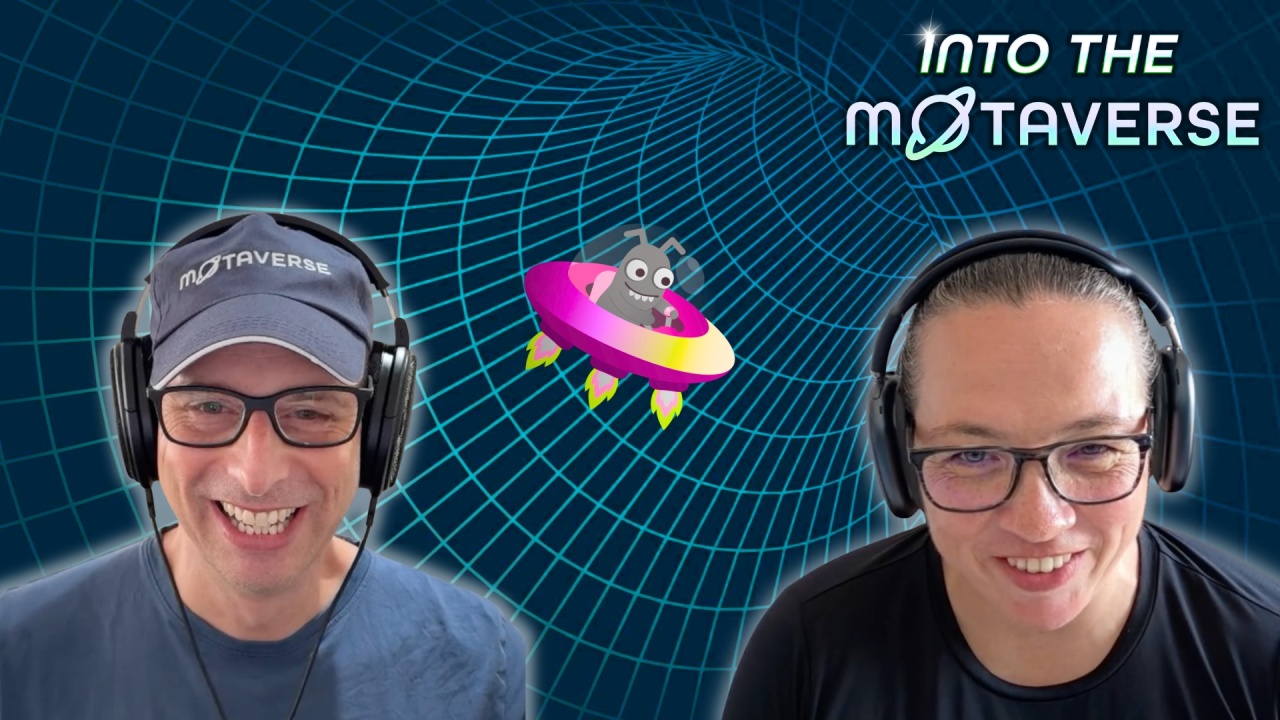 Inside the MoTaverse's slow pivot from testing community to tech community thumbnail
