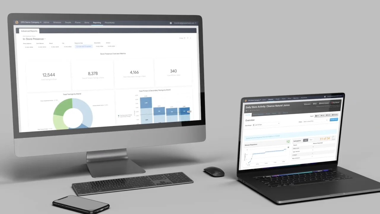 Field Sales + Performance Software | GoSpotCheck