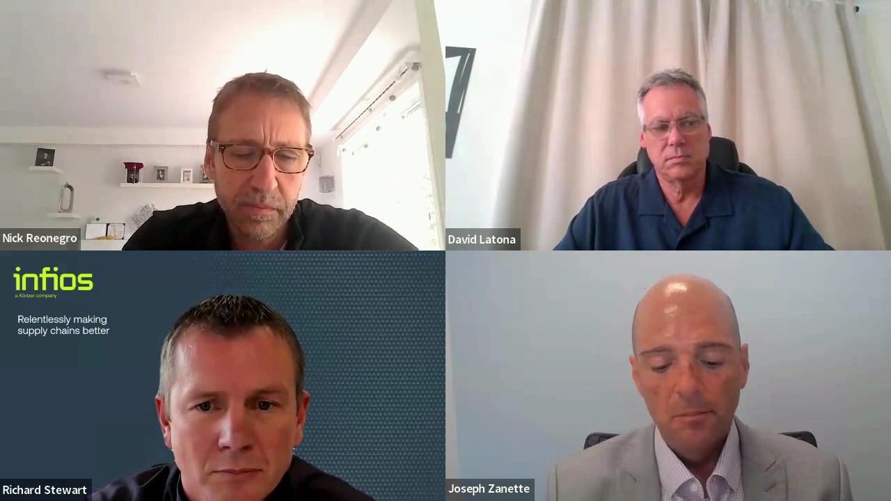 Webinar Replay: The Journey to Digital Warehousing