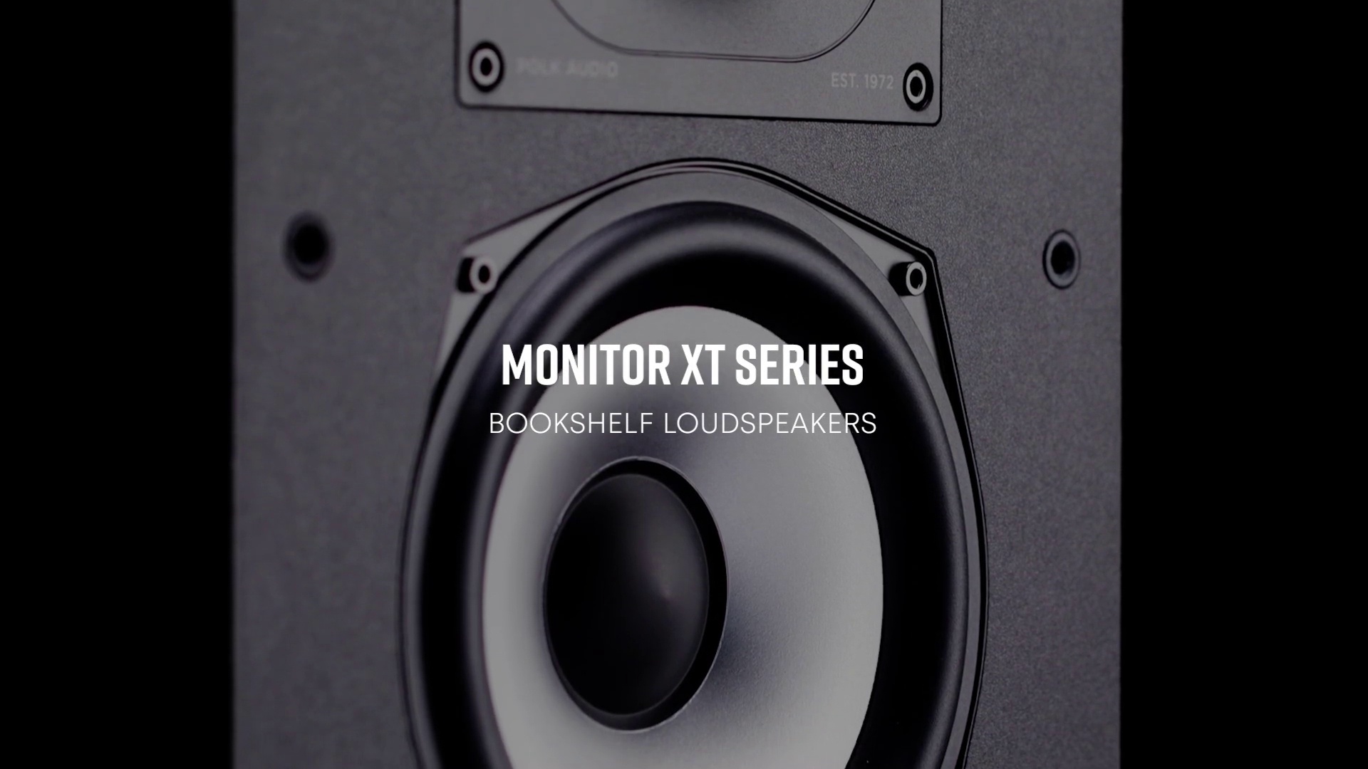 Polk Audio/スピーカー/Polk Monitor XT15 (MXT15) ペアのご紹介です。