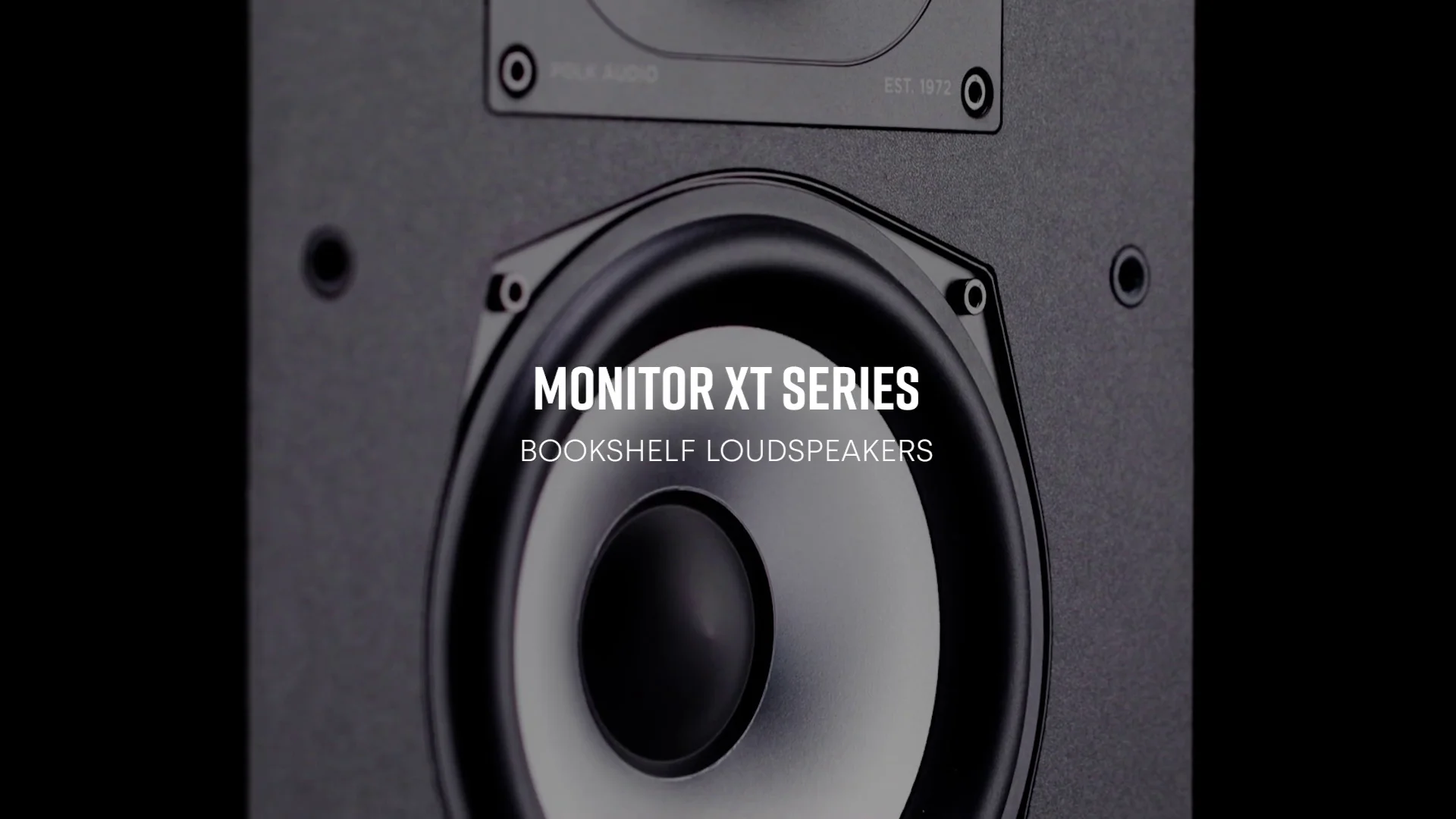 赤字超特価2024Polk Audio Monitor XT MXT15 スピーカー・ウーファー