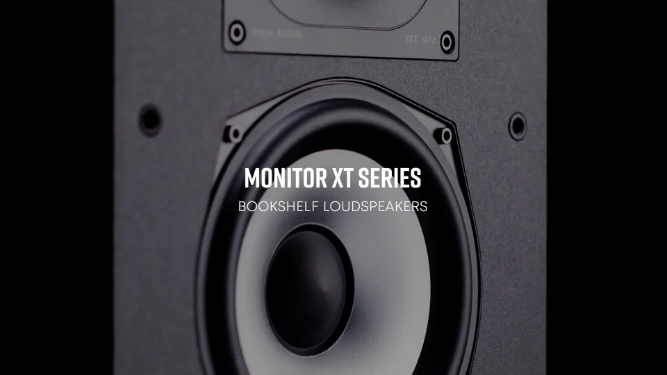 Polk Monitor XT15(MXT15) ブックシェルフ・スピーカー