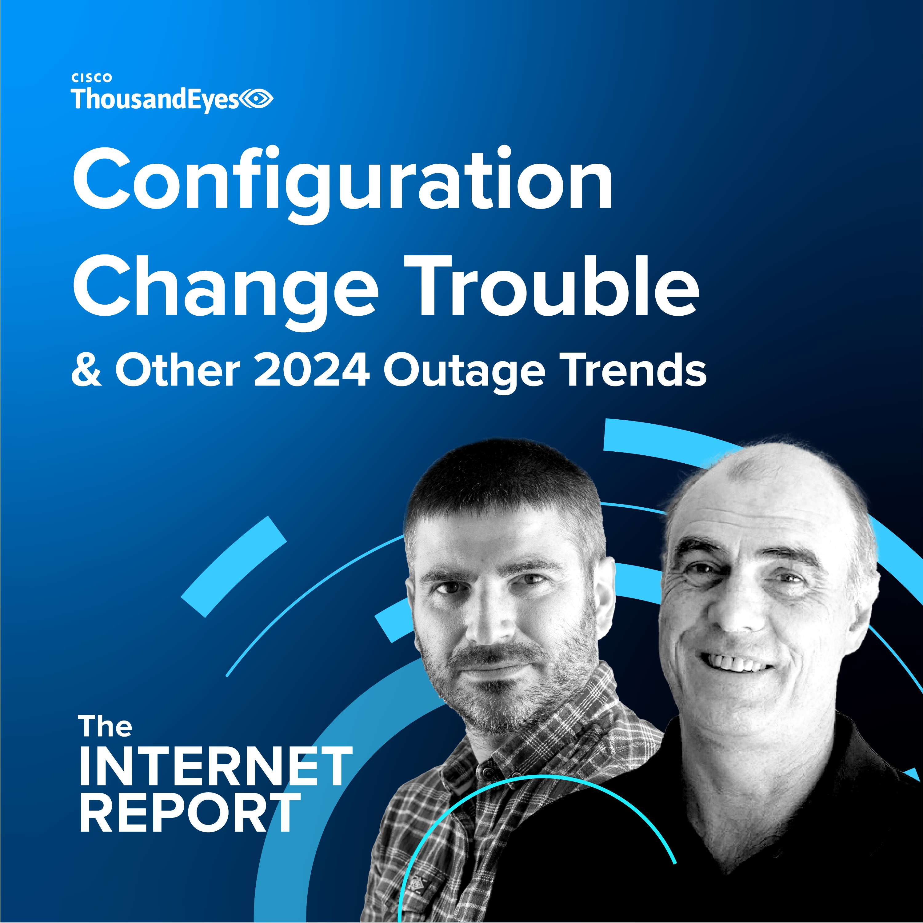 The Internet Report
