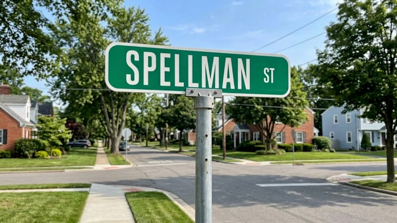 Personalized Street Signs