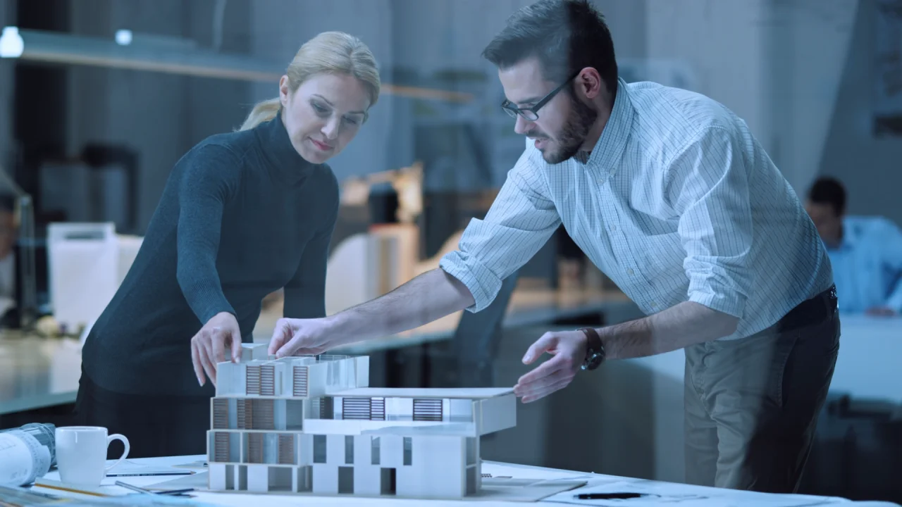 Global Construction & Engineering Consultancy - Case study Header video