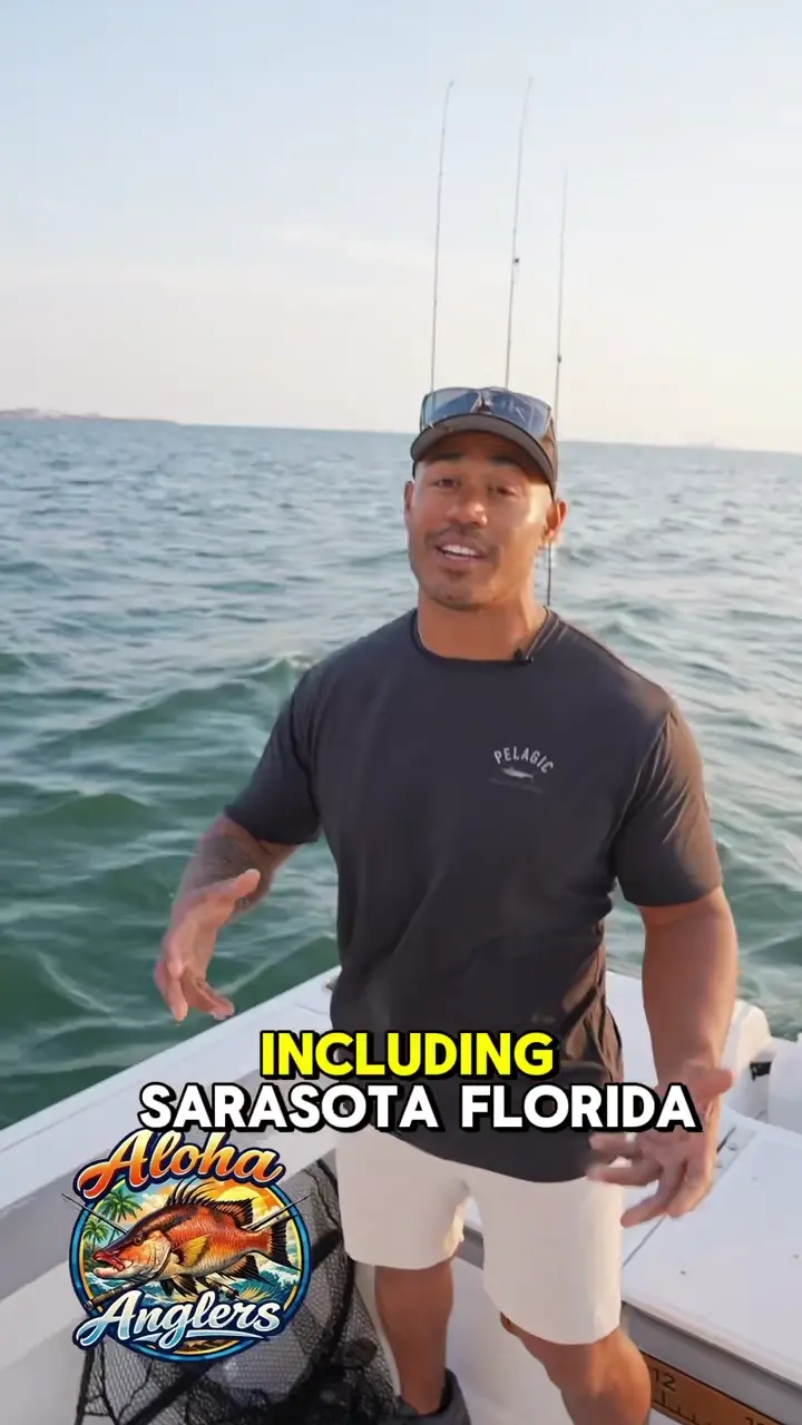 Business Card: Aloha Anglers