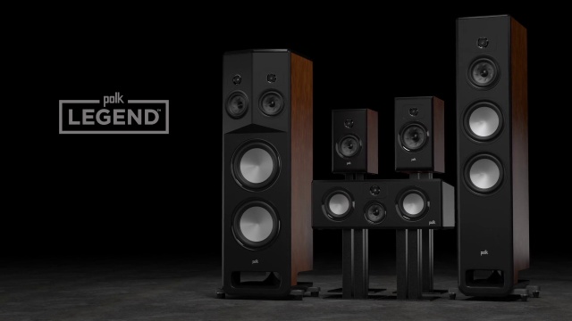 Legend L800 (Left) Floor Standing Tower Speaker