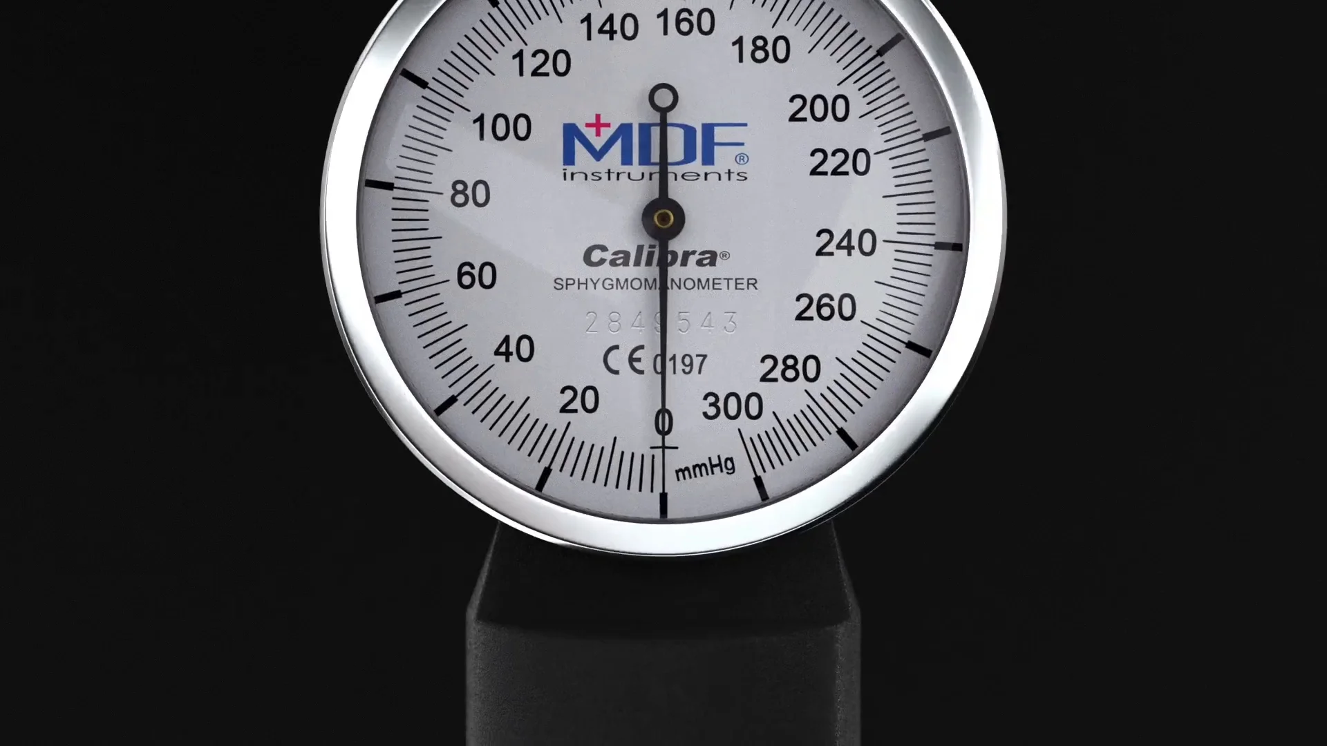Calibra® Sphygmomanometer - Navy Blue