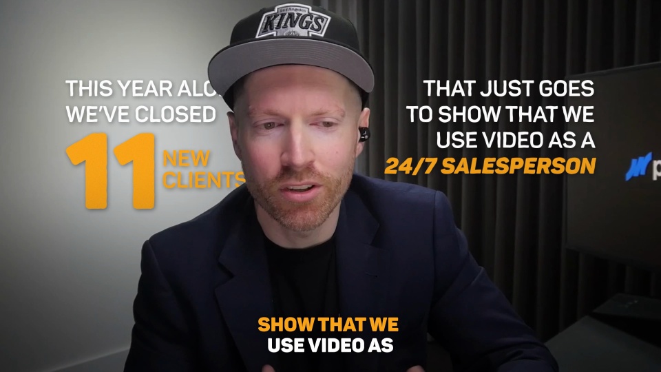 How Byron turned video into a $300K+ deal engine