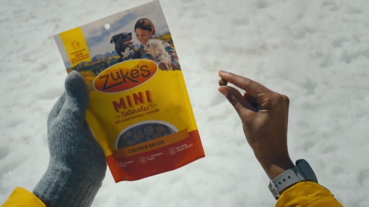 Zuke's Mini Naturals Rabbit Recipe Training Dog Treats