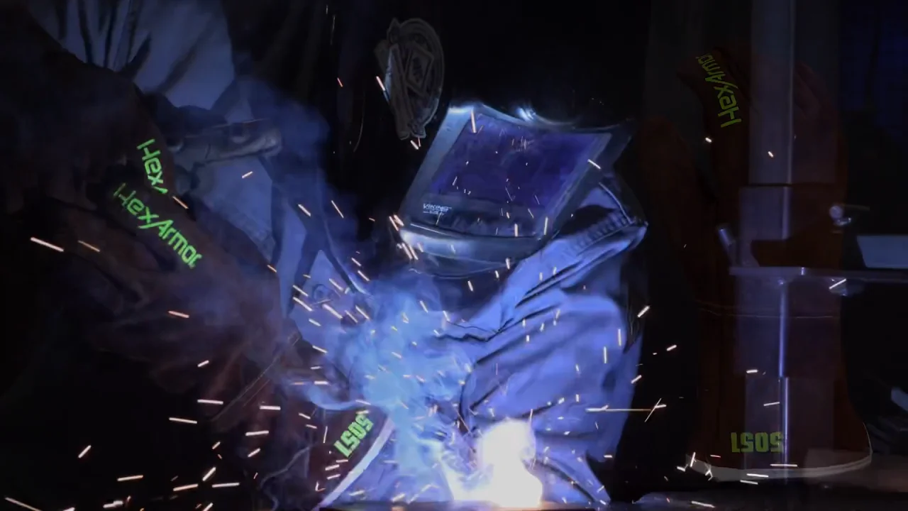 HeatArmor 5058 | SafetyGloves by HexArmor