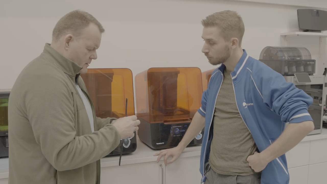 Carmo × Navigraff: a development partnership