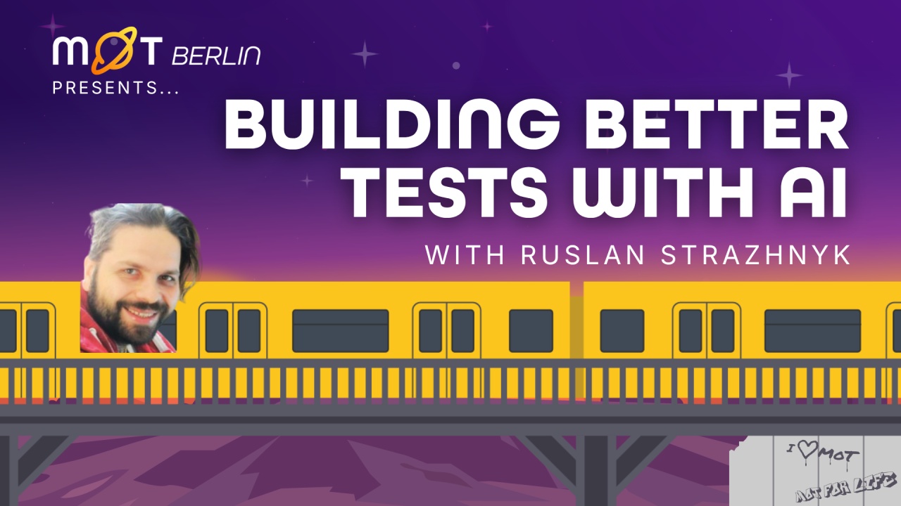 Building better tests with AI thumbnail