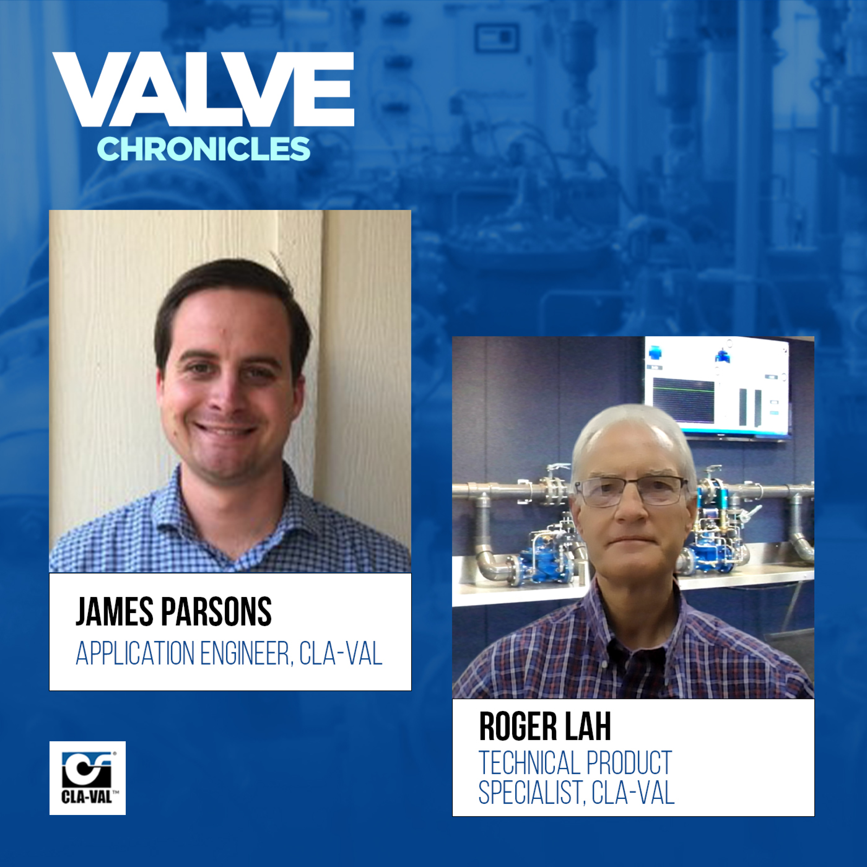 Valve Chronicles with Cla-Val