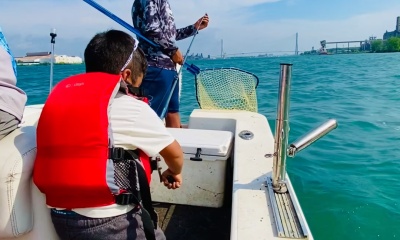BEST FISHING TRIP EVER!