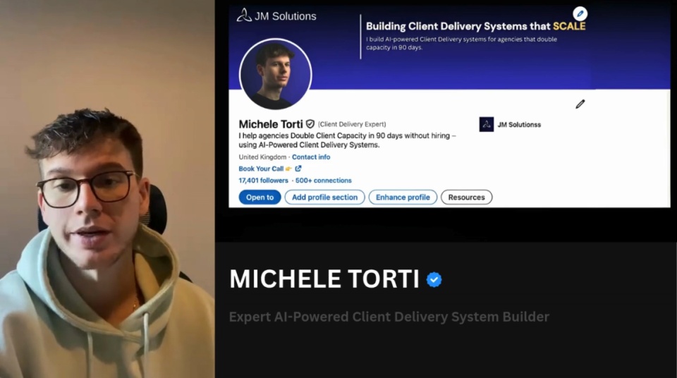 Michelle testimonial