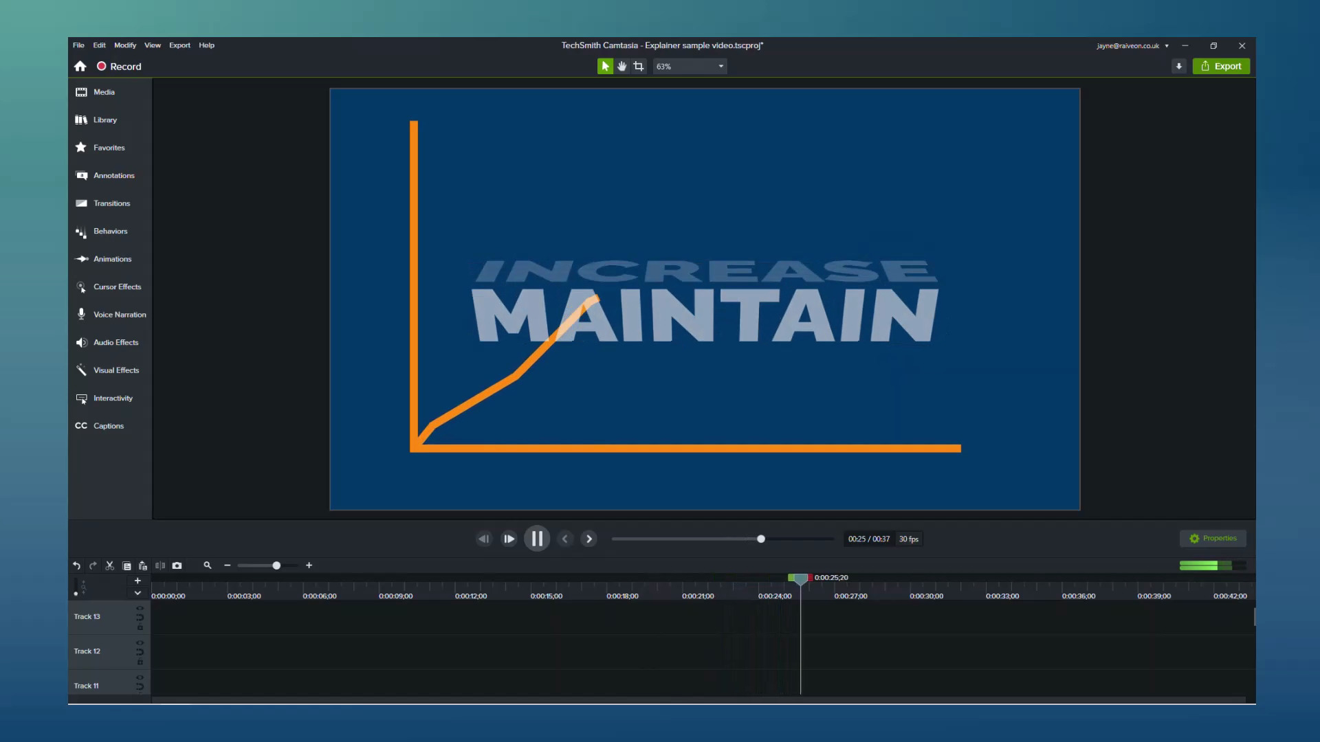 How to Make an Explainer Video | Camtasia Tutorial