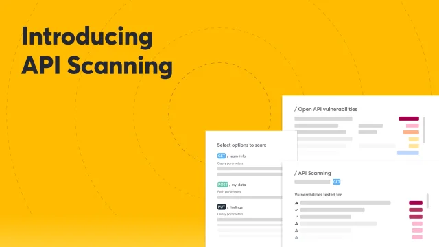 API Scanning | Payload-Based API Security Testing | Detectify