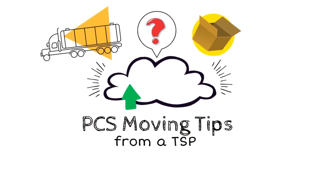 PCS Move Tips