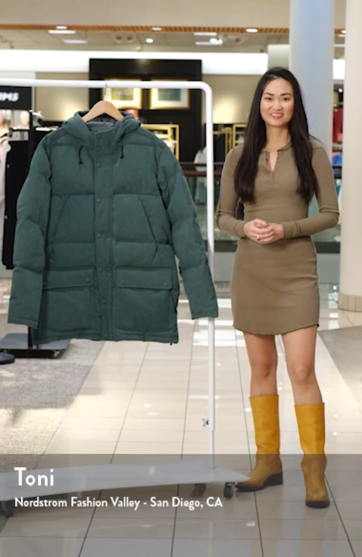 00s Colombia puffy jacket Mサイズ　ドローコード　短丈 Amazon.com: Flygo Womens Cropped Corduroy Puffer Jacket Winter