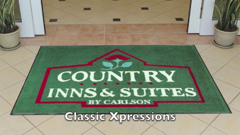 Difference Between Variety of Custom Logo Mats Available Today