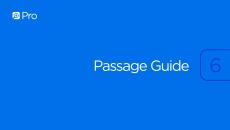Passage Guide